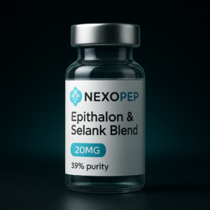 Epithalon & Selank Blend 20mg