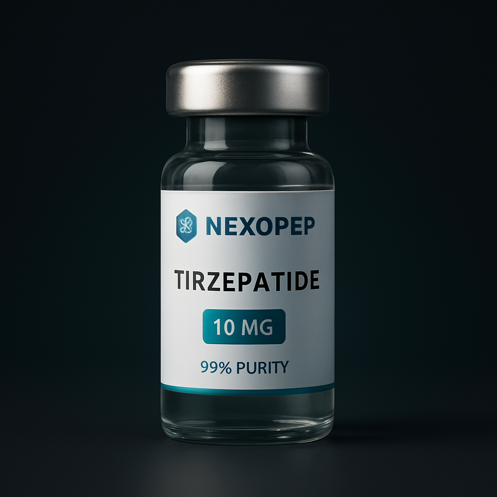 Tirzepatide 10mg